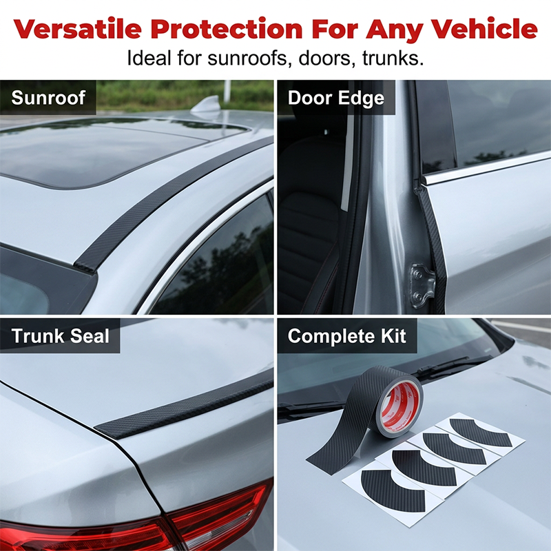 Car Sunroof Waterproof Sealing Tape