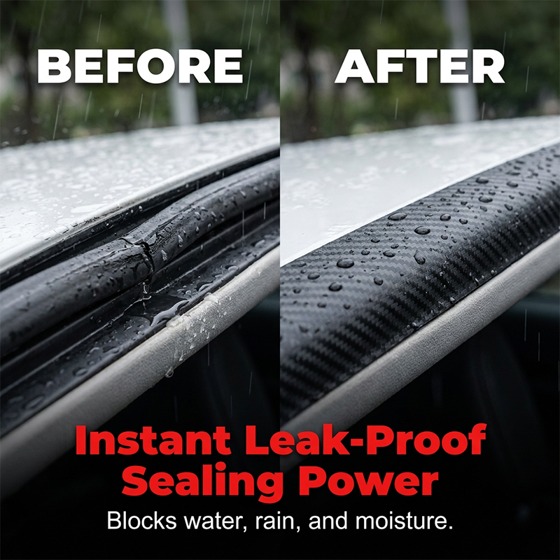 Car Sunroof Waterproof Sealing Tape