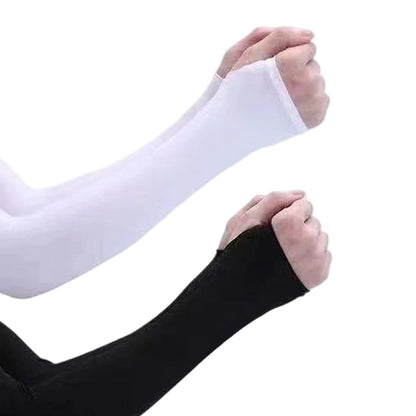 ☀️ Kühlende UV-Schutz Armstulpen ✨