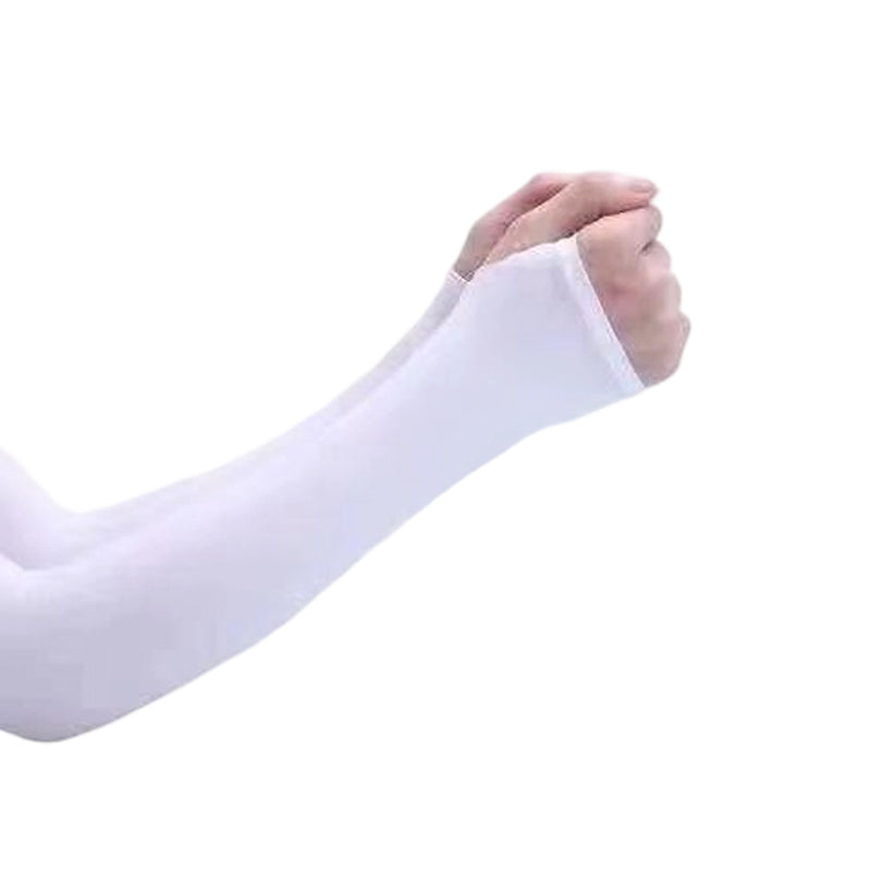 ☀️ Kühlende UV-Schutz Armstulpen ✨