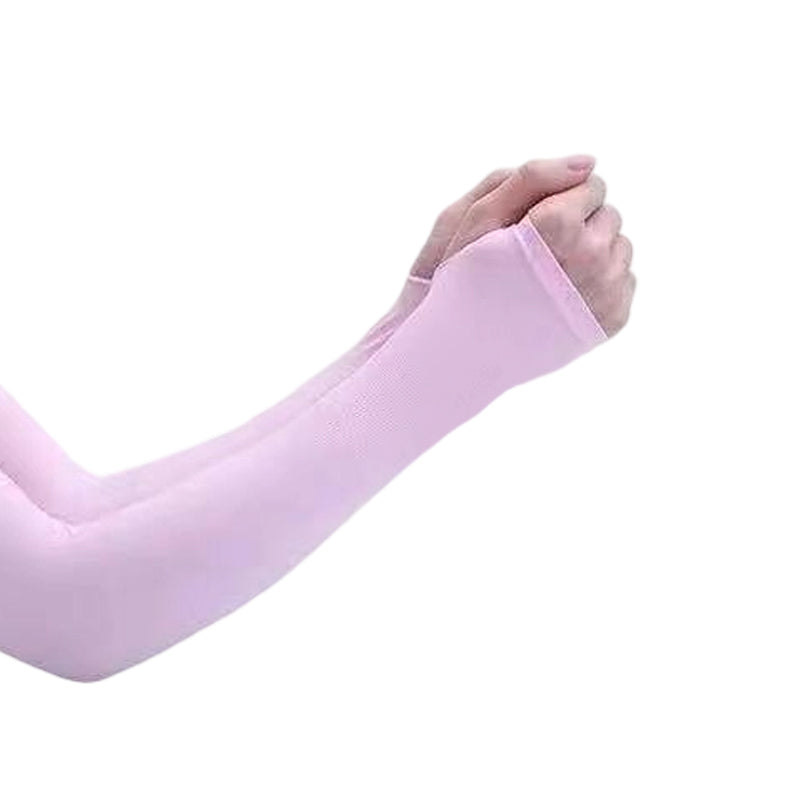 ☀️ Kühlende UV-Schutz Armstulpen ✨