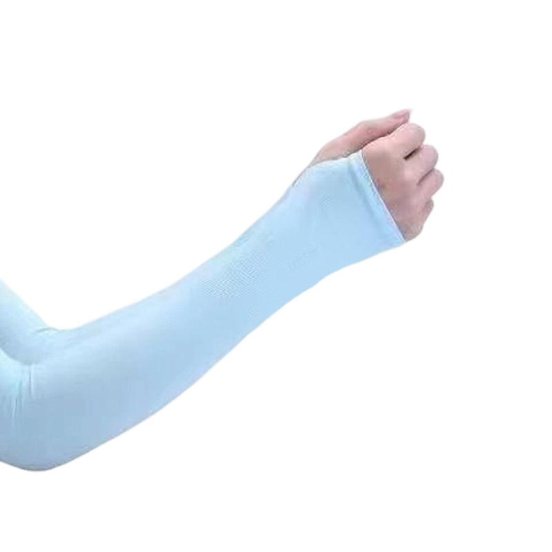 ☀️ Kühlende UV-Schutz Armstulpen ✨