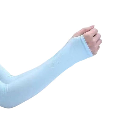 ☀️ Kühlende UV-Schutz Armstulpen ✨