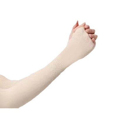 ☀️ Kühlende UV-Schutz Armstulpen ✨