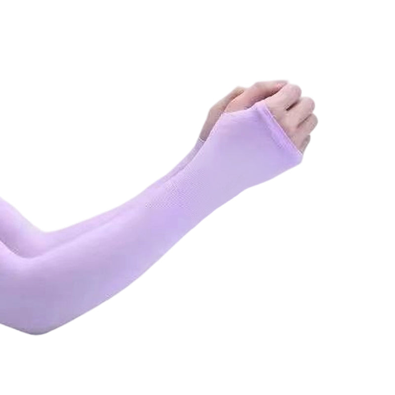 ☀️ Kühlende UV-Schutz Armstulpen ✨