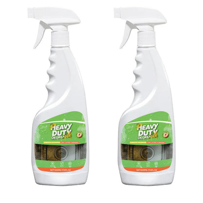 🍋 50% RABATT! 🔥 Hochleistungs-Küchenentfettungsspray – Entfernt hartnäckigen Fett & Rückstände – Ideal für Herd, Backofen & Dunstabzugshaube 🏠