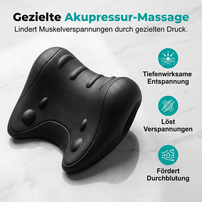 🧘U-förmiges Nackenstrecker-Kissen🛏️