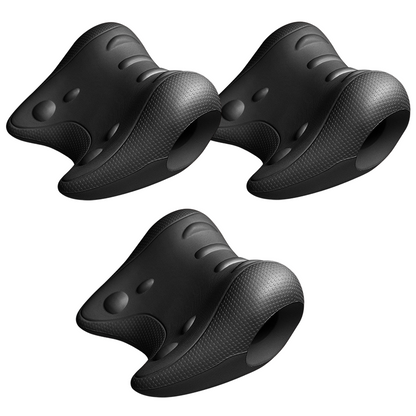 🧘U-förmiges Nackenstrecker-Kissen🛏️