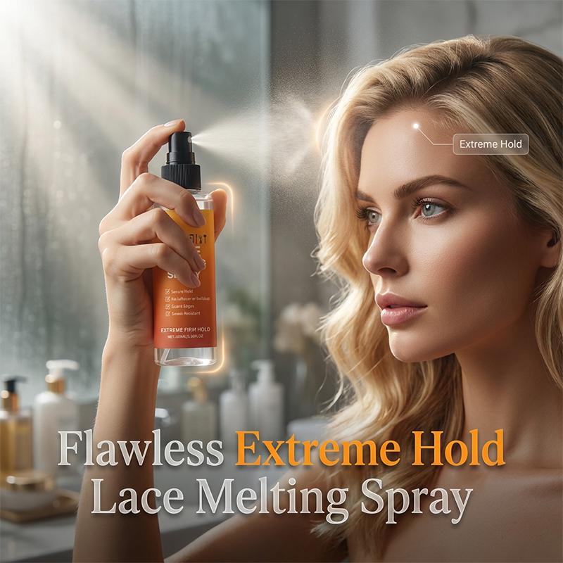🥳HEISSER SALE 2026🥳💞50.000+ VERKAUFT!👵❤️🌪️Ihre Perücke sitzt bombenfest, selbst bei stürmischem Wetter! Dieses Lace-Melting-Spray lässt den Haaransatz verschwinden, als wäre es Ihr eigener – niemand sieht es, alle glauben es!