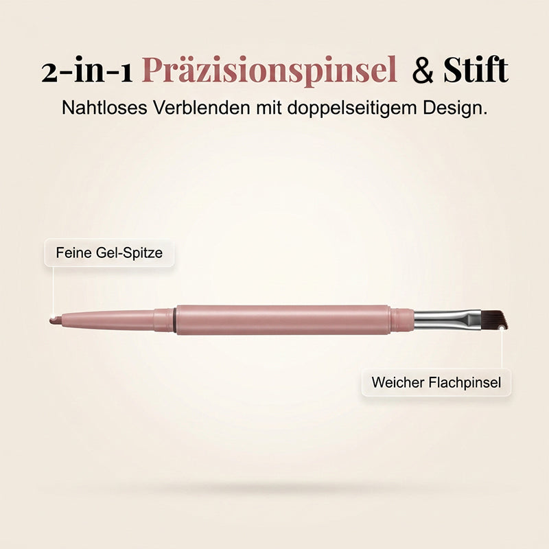 🔥Wasserfester Gel-Eyeliner-Stift in mehreren Farbnuancen🖌️