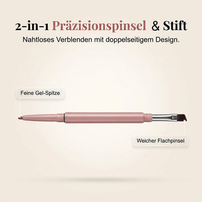 🔥Wasserfester Gel-Eyeliner-Stift in mehreren Farbnuancen🖌️