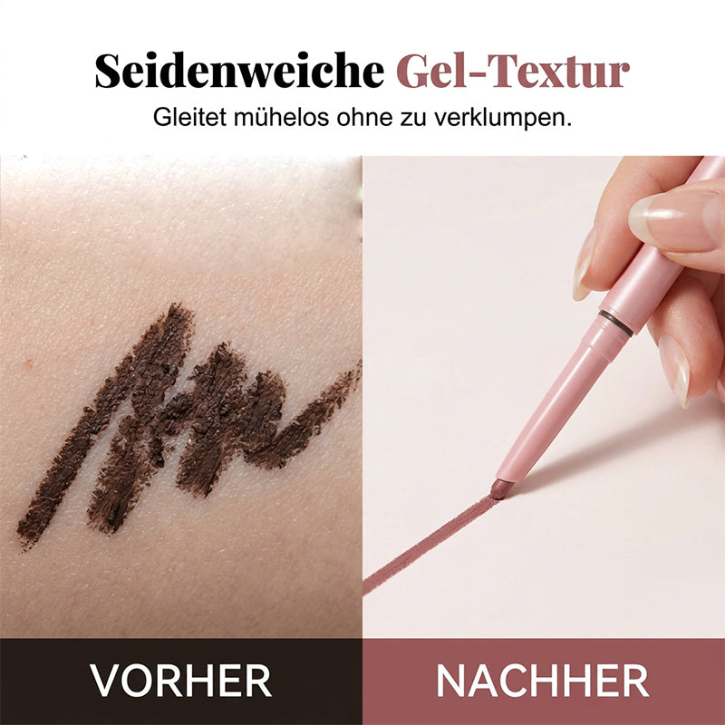 🔥Wasserfester Gel-Eyeliner-Stift in mehreren Farbnuancen🖌️