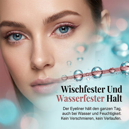🔥Wasserfester Gel-Eyeliner-Stift in mehreren Farbnuancen🖌️
