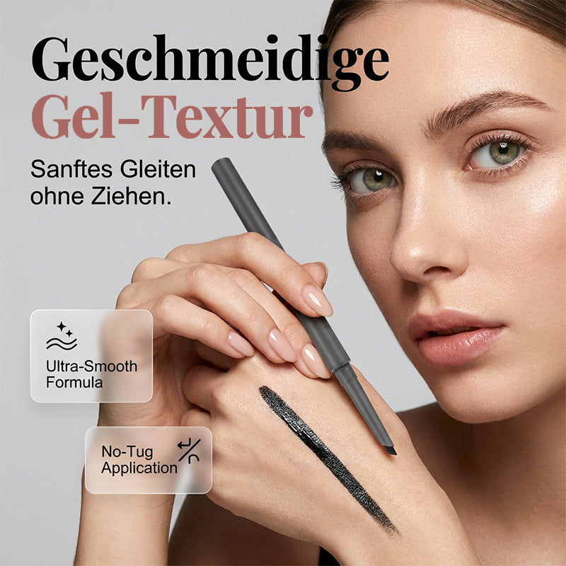 🔥Wasserfester Gel-Eyeliner-Stift in mehreren Farbnuancen🖌️