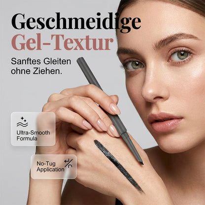 🔥Wasserfester Gel-Eyeliner-Stift in mehreren Farbnuancen🖌️