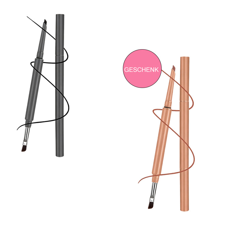 🔥Wasserfester Gel-Eyeliner-Stift in mehreren Farbnuancen🖌️