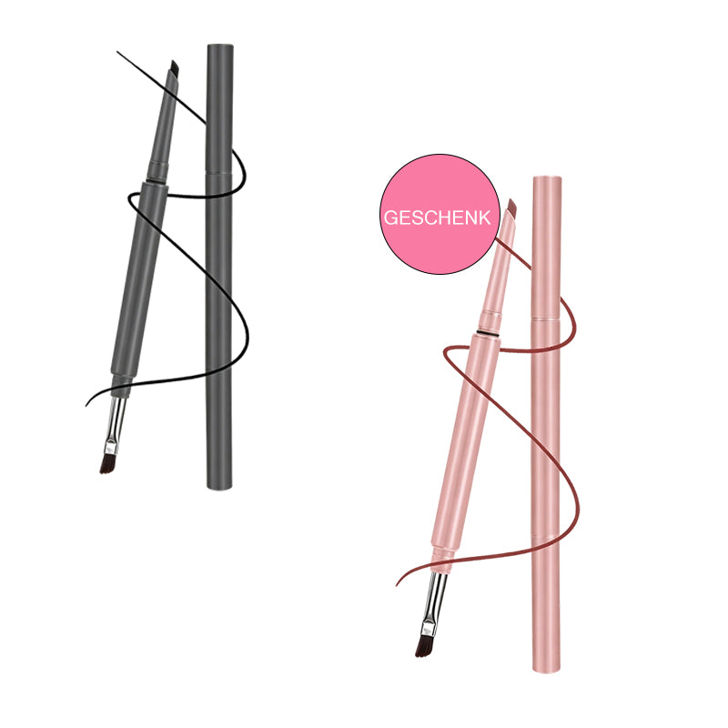 🔥Wasserfester Gel-Eyeliner-Stift in mehreren Farbnuancen🖌️