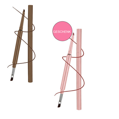 🔥Wasserfester Gel-Eyeliner-Stift in mehreren Farbnuancen🖌️