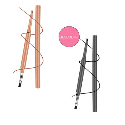 🔥Wasserfester Gel-Eyeliner-Stift in mehreren Farbnuancen🖌️