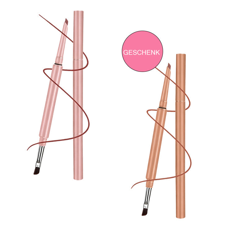 🔥Wasserfester Gel-Eyeliner-Stift in mehreren Farbnuancen🖌️