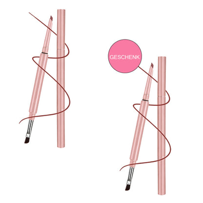🔥Wasserfester Gel-Eyeliner-Stift in mehreren Farbnuancen🖌️