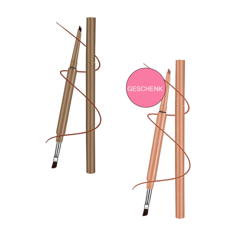 🔥Wasserfester Gel-Eyeliner-Stift in mehreren Farbnuancen🖌️