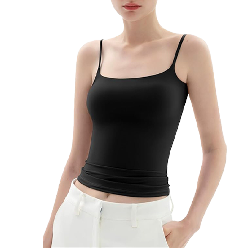 ☀️ Sommerliches Solo-Cami-Top – Leicht | Luftig | Lässig-cool