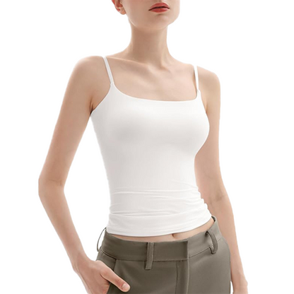 ☀️ Sommerliches Solo-Cami-Top – Leicht | Luftig | Lässig-cool