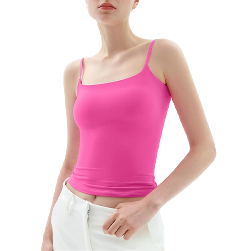 ☀️ Sommerliches Solo-Cami-Top – Leicht | Luftig | Lässig-cool