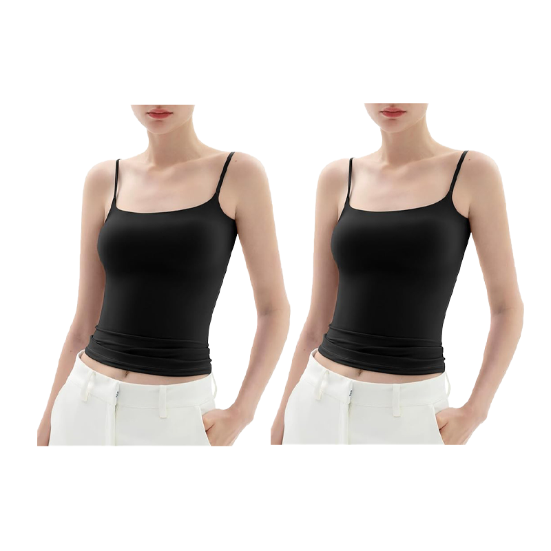 ☀️ Sommerliches Solo-Cami-Top – Leicht | Luftig | Lässig-cool