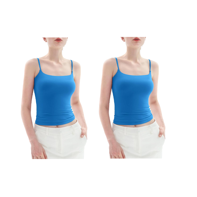 ☀️ Sommerliches Solo-Cami-Top – Leicht | Luftig | Lässig-cool