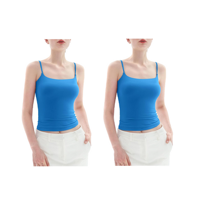☀️ Sommerliches Solo-Cami-Top – Leicht | Luftig | Lässig-cool