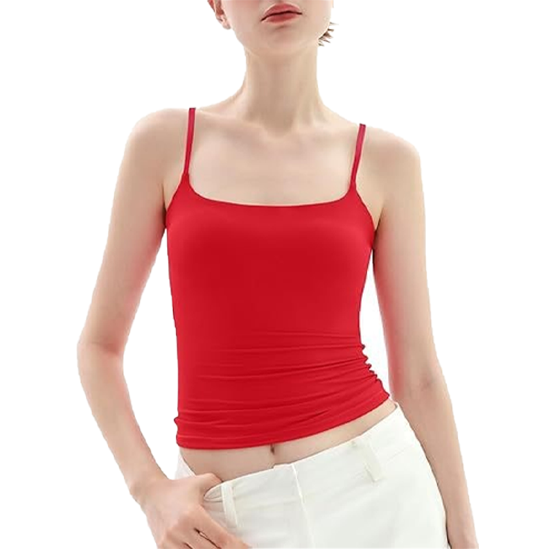 ☀️ Sommerliches Solo-Cami-Top – Leicht | Luftig | Lässig-cool