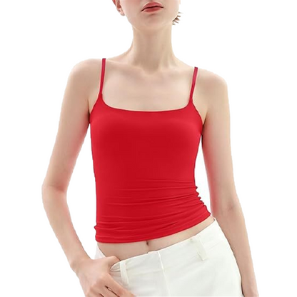 ☀️ Sommerliches Solo-Cami-Top – Leicht | Luftig | Lässig-cool