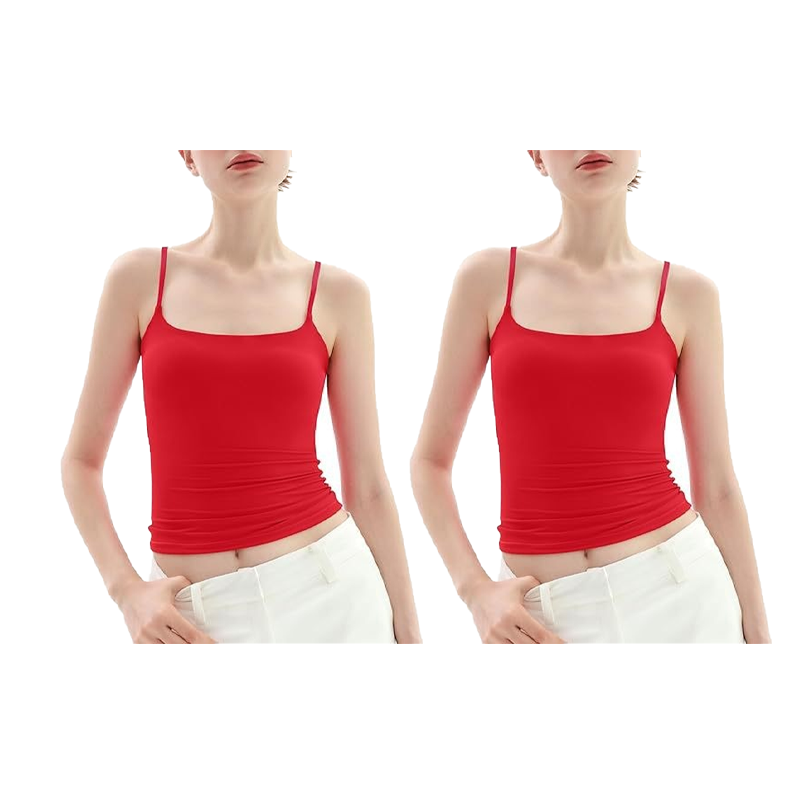 ☀️ Sommerliches Solo-Cami-Top – Leicht | Luftig | Lässig-cool