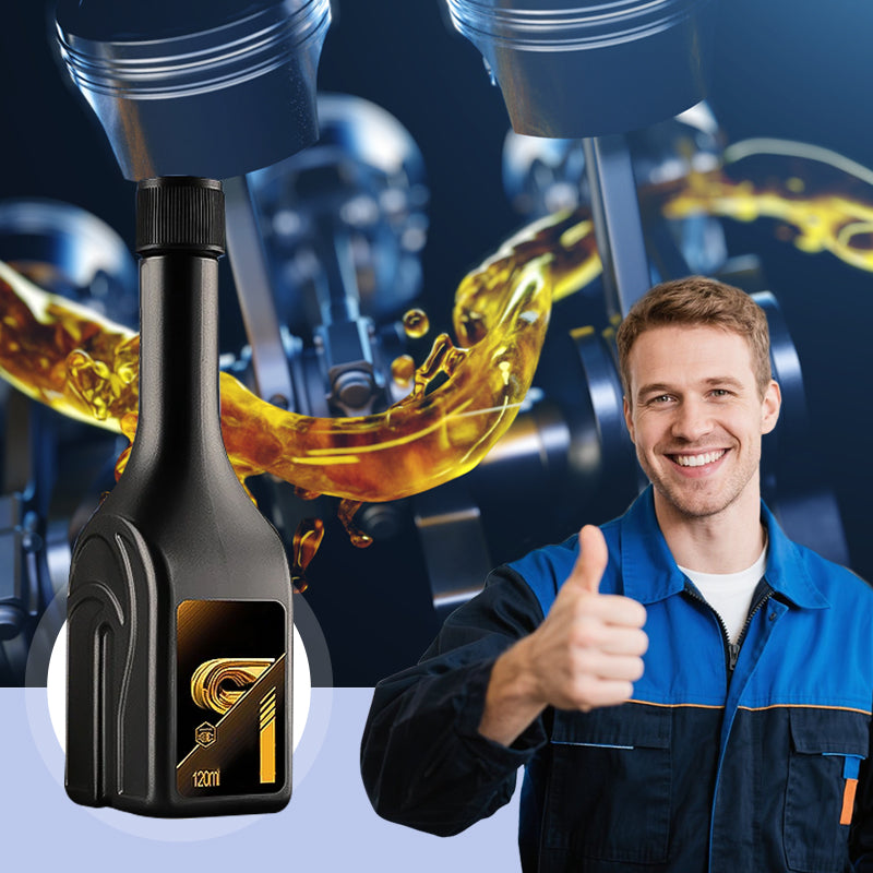 ⚙️🔥 Letzte 24 Stunden | Verbessert die Motorleistung – 50 %