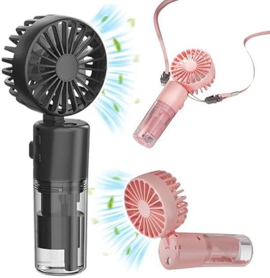 🔥Tragbarer Vernebelungsventilator