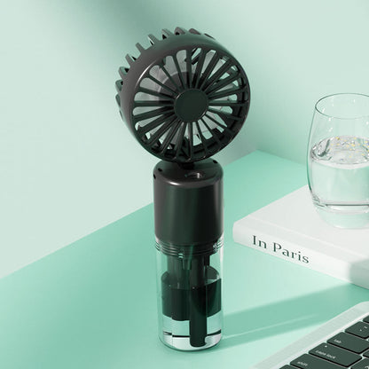 🔥Ventilatore nebulizzatore portatile