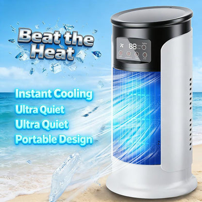 ❄️❄️Ventilatore raffrescatore USB da scrivania