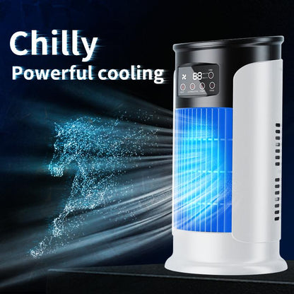 ❄️❄️Ventilatore raffrescatore USB da scrivania