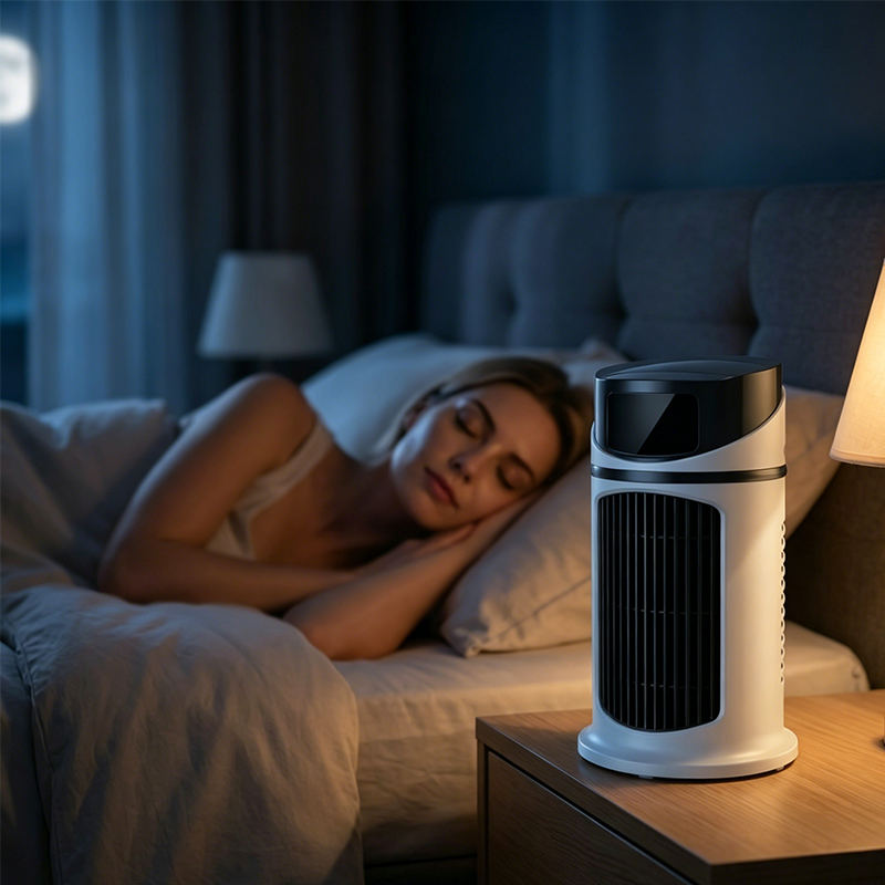 ❄️❄️Ventilatore raffrescatore USB da scrivania