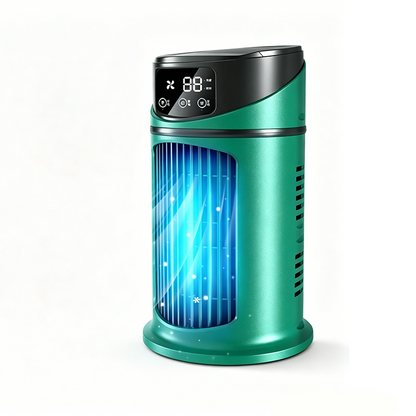 ❄️❄️Ventilatore raffrescatore USB da scrivania