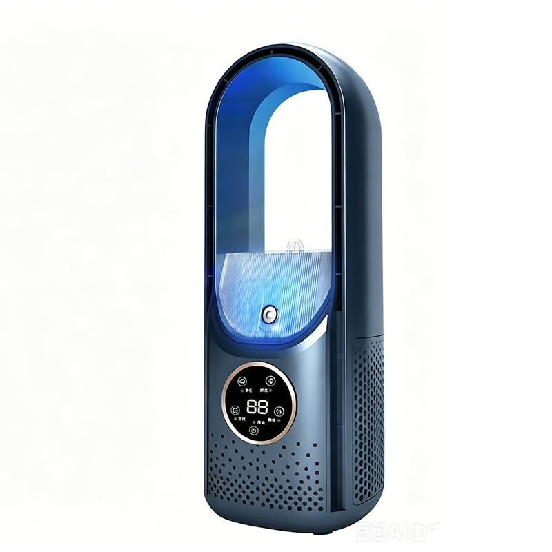 ❄️❄️Ventilatore raffrescatore USB da scrivania
