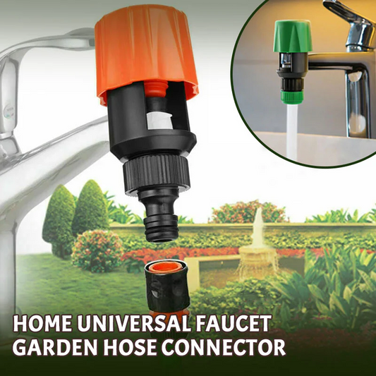 Universal-Küchenarmatur-Adapter🚿🔗