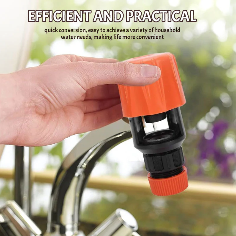 Universal-Küchenarmatur-Adapter🚿🔗