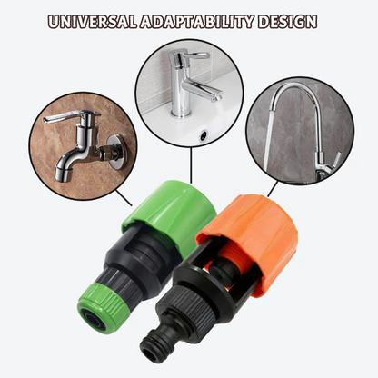 Universal-Küchenarmatur-Adapter🚿🔗