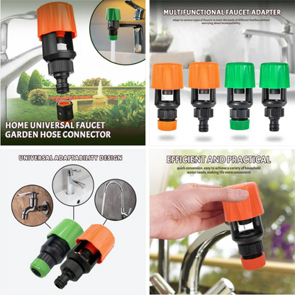 Universal-Küchenarmatur-Adapter🚿🔗