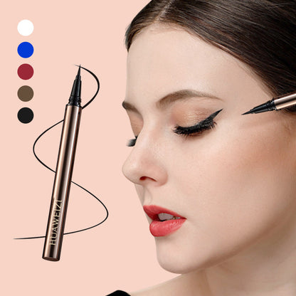 💄 1+1 gratis ! Hochpräziser Flüssig-Eyeliner mit 0,09mm Spitze – Wasserfest, schweißfest & 5 Farbtöne verfügbar