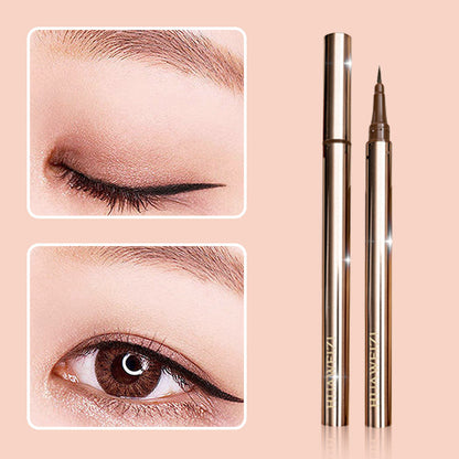 💄 1+1 gratis ! Hochpräziser Flüssig-Eyeliner mit 0,09mm Spitze – Wasserfest, schweißfest & 5 Farbtöne verfügbar