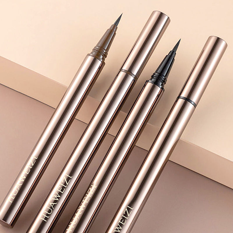 💄 1+1 gratis ! Hochpräziser Flüssig-Eyeliner mit 0,09mm Spitze – Wasserfest, schweißfest & 5 Farbtöne verfügbar